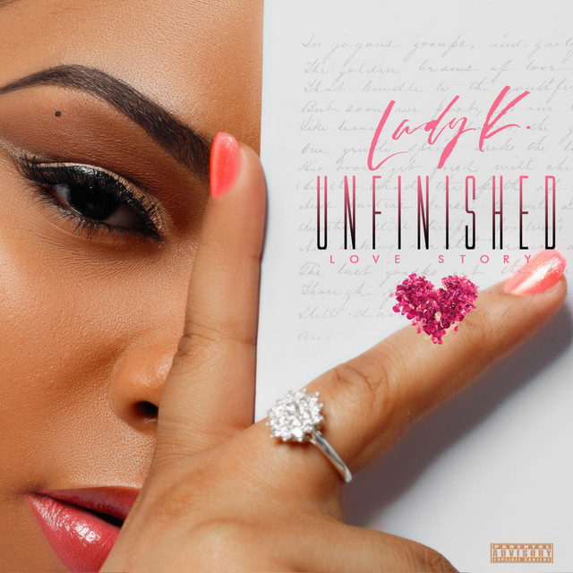 Unfinished Love Story cover art