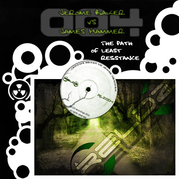 The Path Of Laest Resistence EP cover