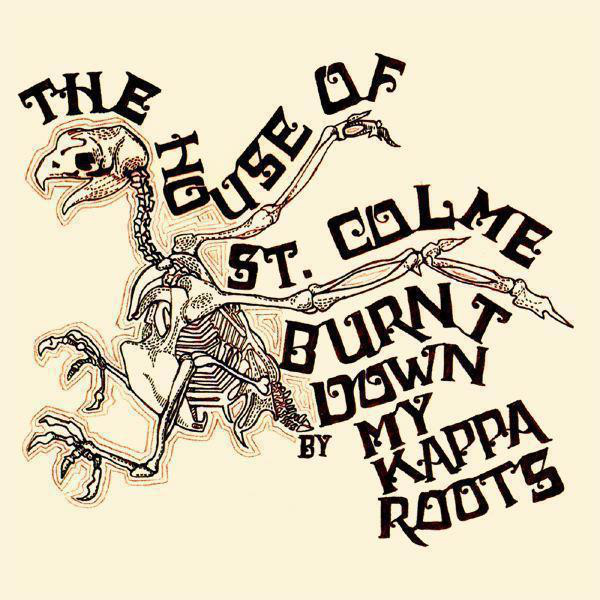 The House Of St. Colme Burnt Down cover art