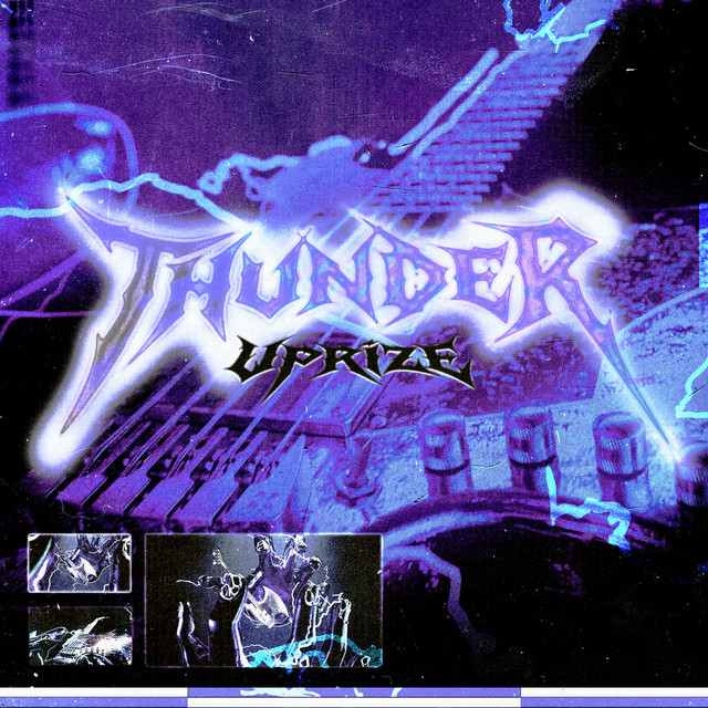 THUNDER cover art
