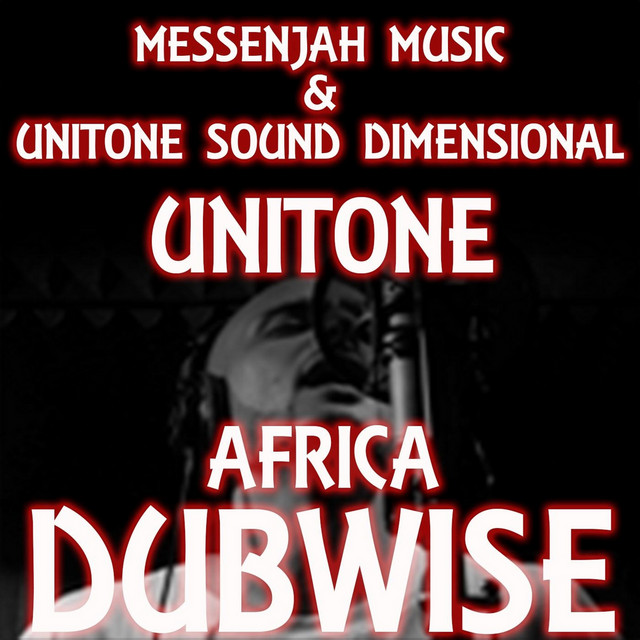 Africa Dubwise cover