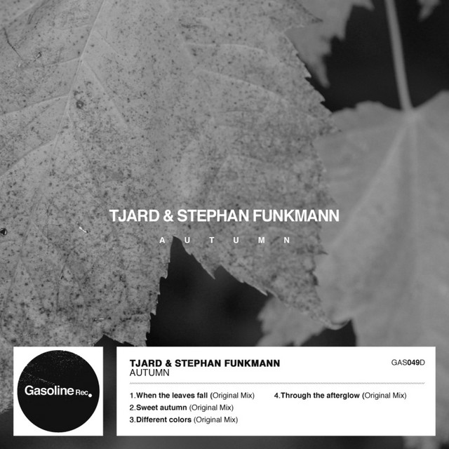 Autumn cover art
