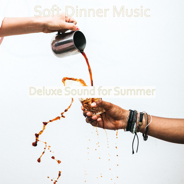 Deluxe Sound for Summer cover art