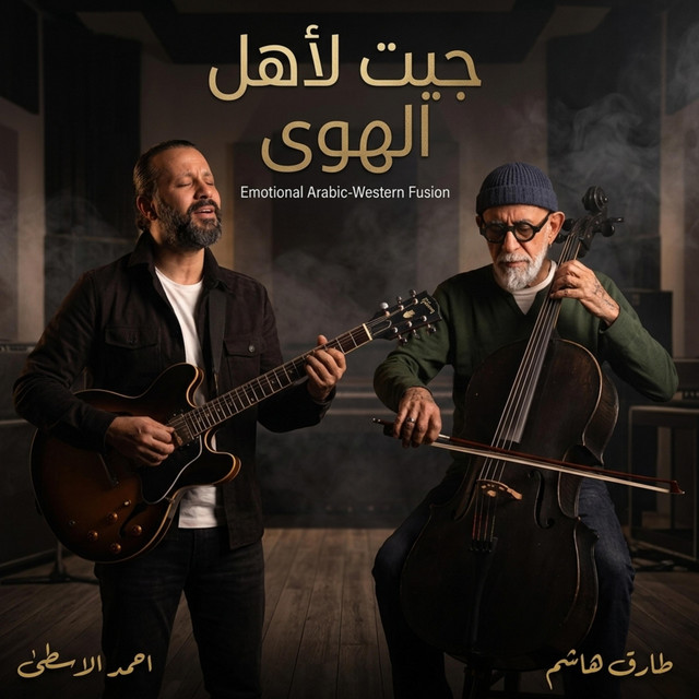 جيت لاهل الهوى - طارق هاشم & احمد الاسطى