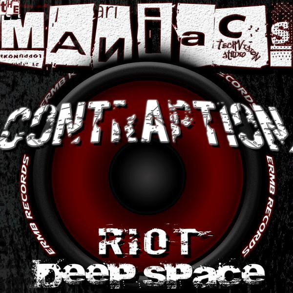 Deep Space / Riot - Single by Contraption | Spotify
