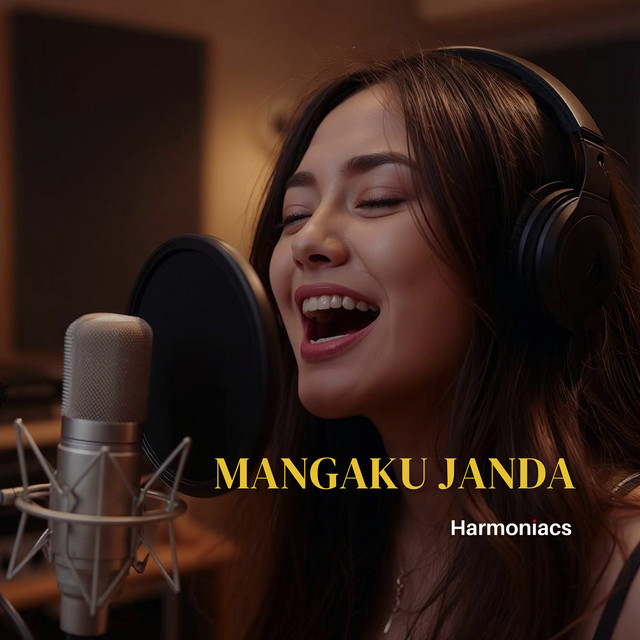 Mangaku Janda cover art