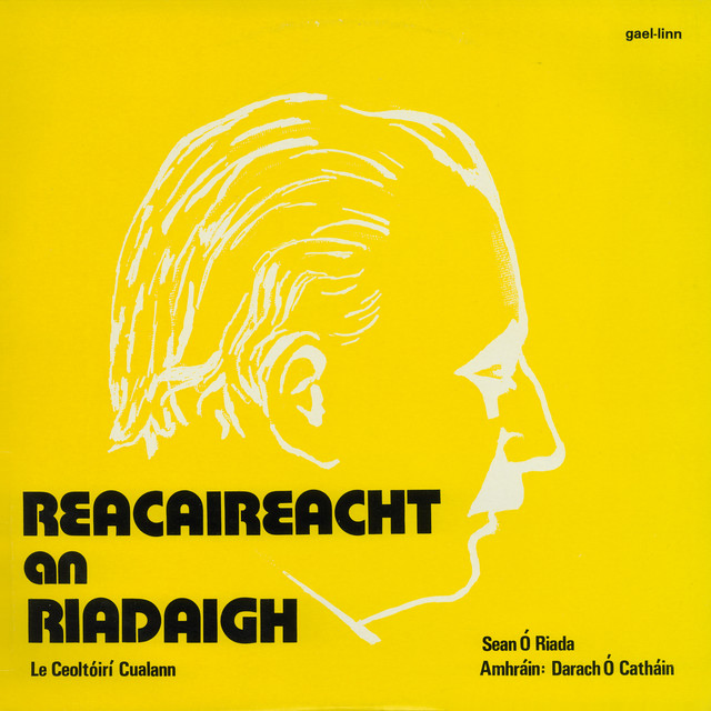 Reacaireacht an Riadaigh on Spotify