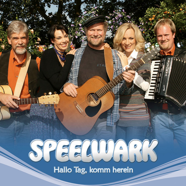 Hallo Tag, komm herein cover art