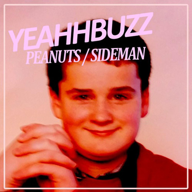 Peanuts / Sideman cover art