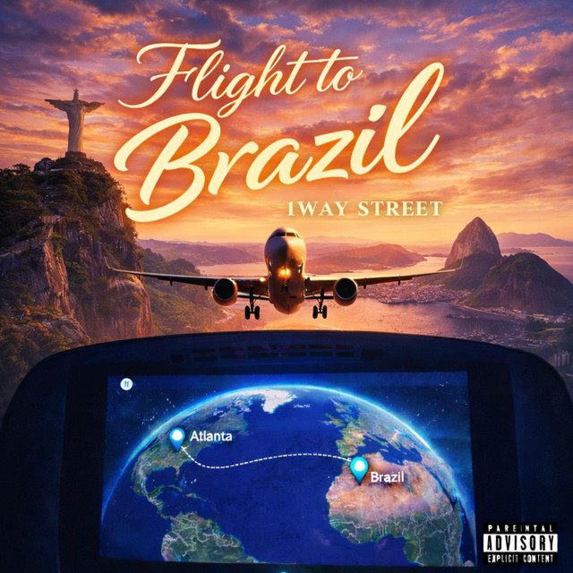 Flight to Brazil