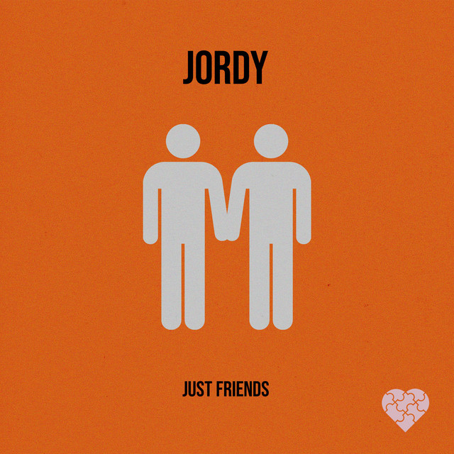 Just Friends cover art