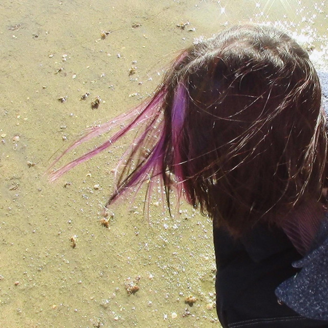 In the Sand cover art