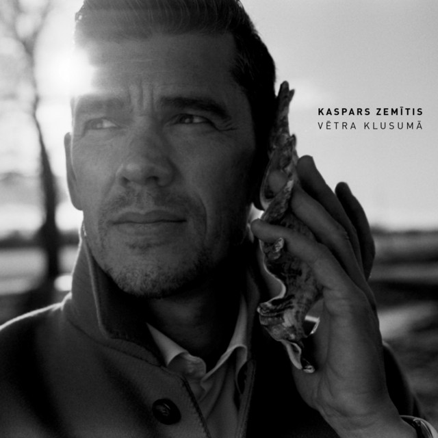 Vētra Klusumā cover art