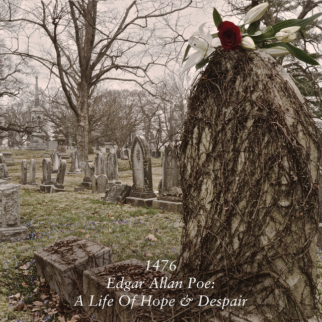 Edgar Allan Poe: A Life of Hope & Despair cover art
