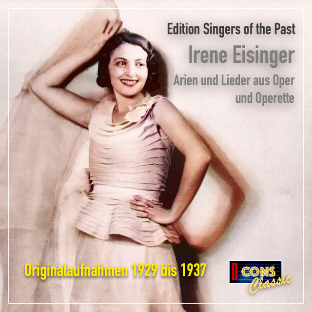 Edition Singers of the Past: Arien und Lieder aus Oper und Operette (Remastered 2026)