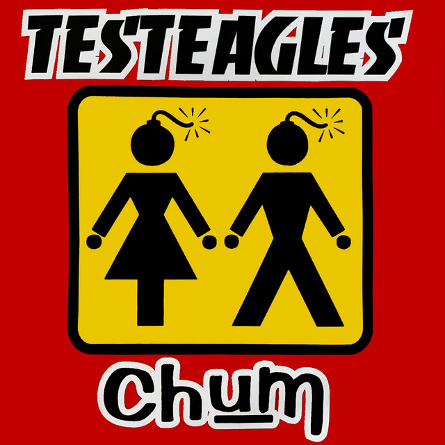 Chum cover art