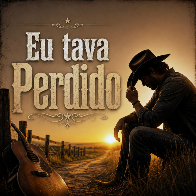 Eu Tava Perdido cover art