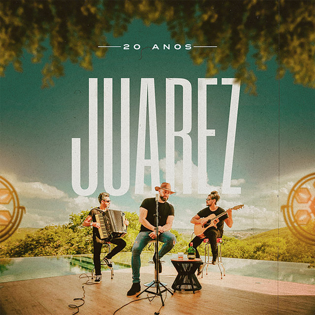 Juarez 20 Anos cover art