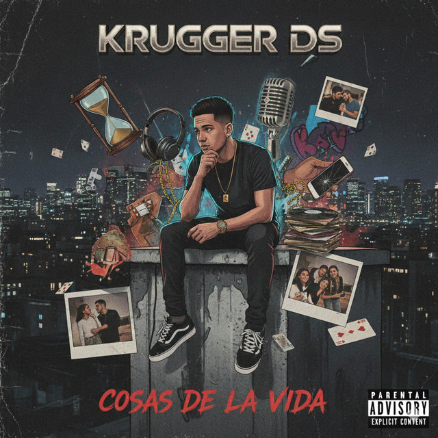 Cosas De La Vida cover art