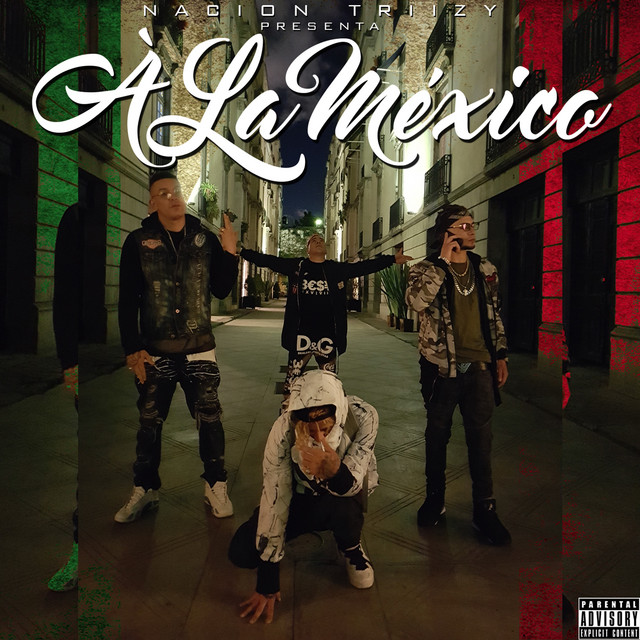 A la México cover art
