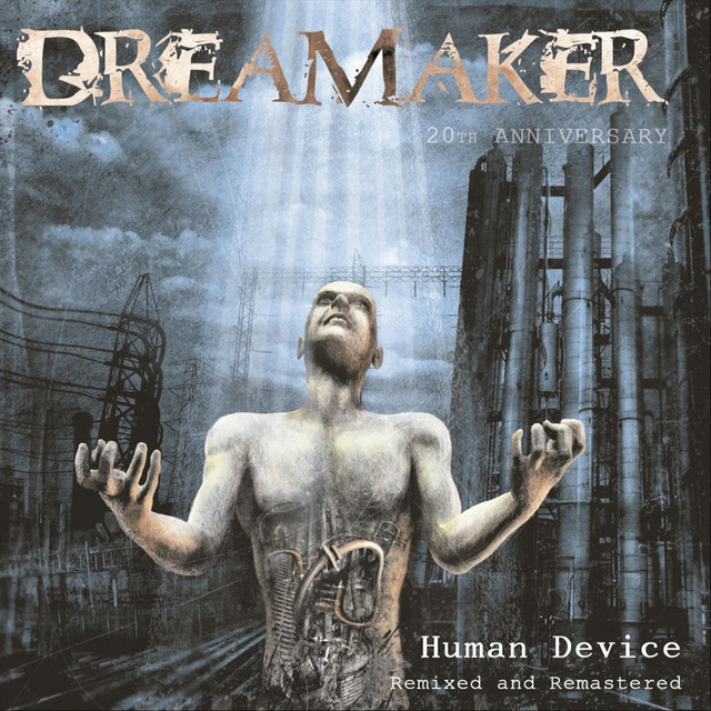 Human Device: 20th Anniversary cover