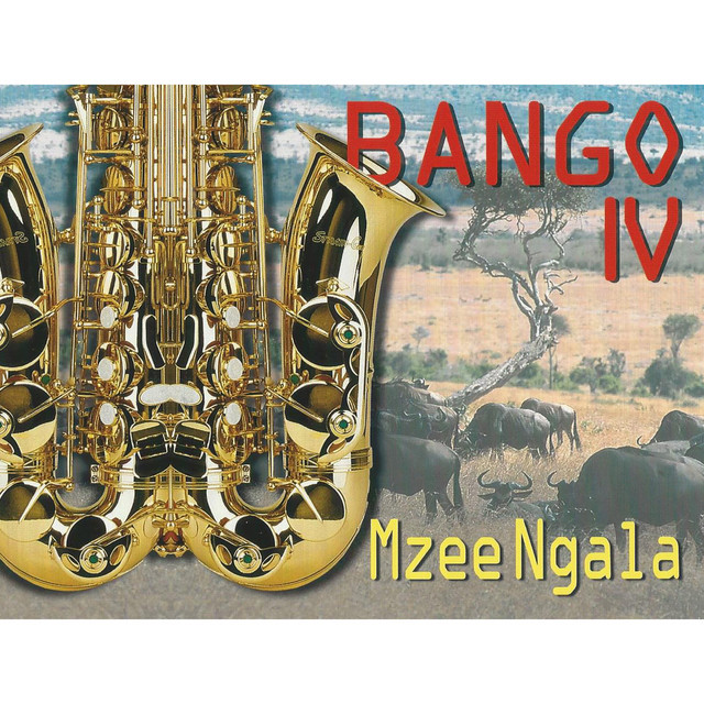 Bango IV - African Music cover art