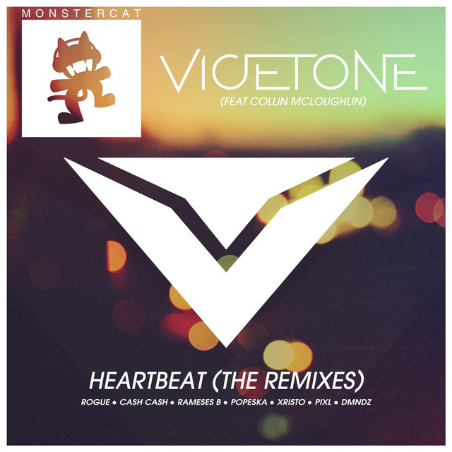 Heartbeat (The Remixes) cover art