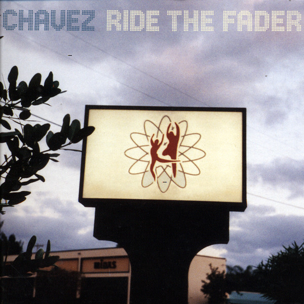 Ride The Fader cover art