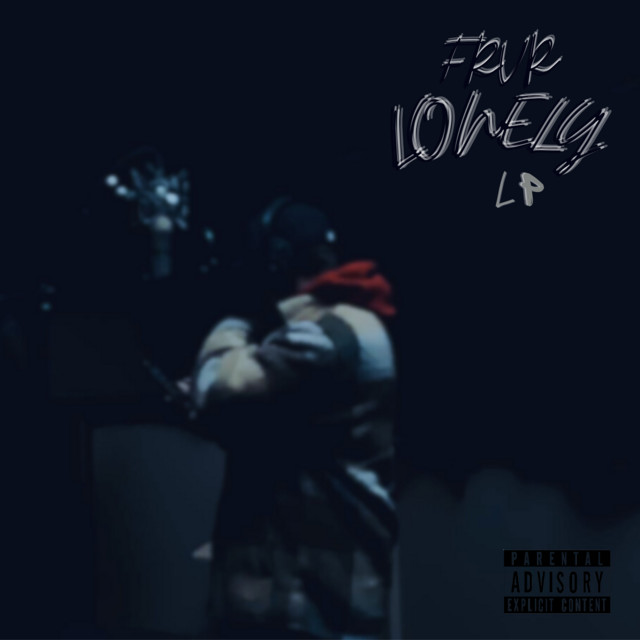 FRVR LONELY cover art