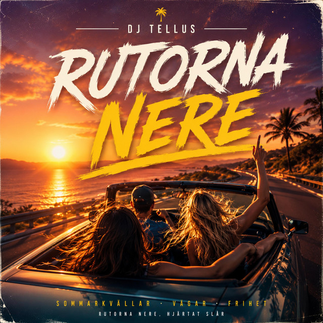 Omslag till Rutorna nere