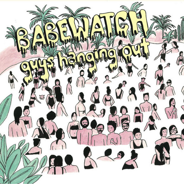 Guys Hanging Out cover