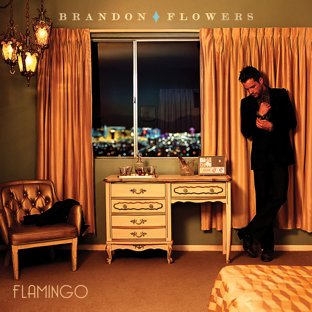 Flamingo cover art