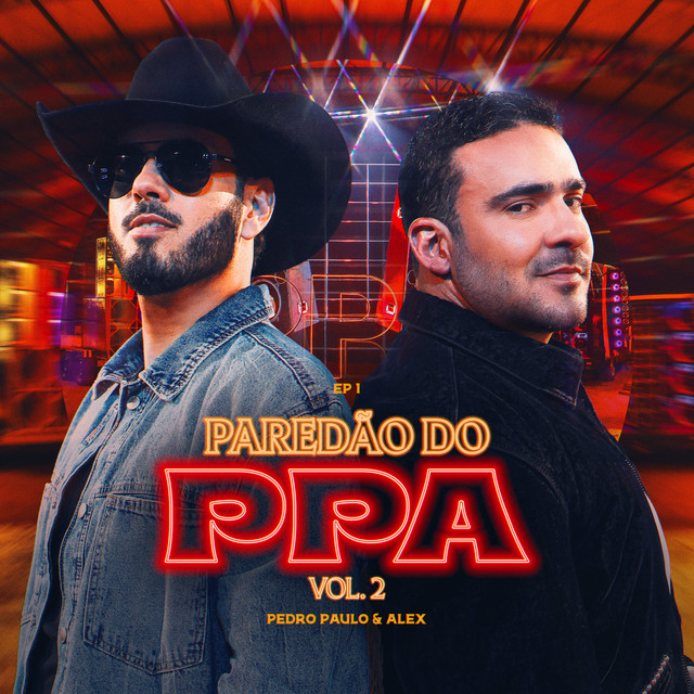 Paredão do PPA (Vol. 2) cover art