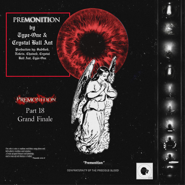 PREMONITION cover art