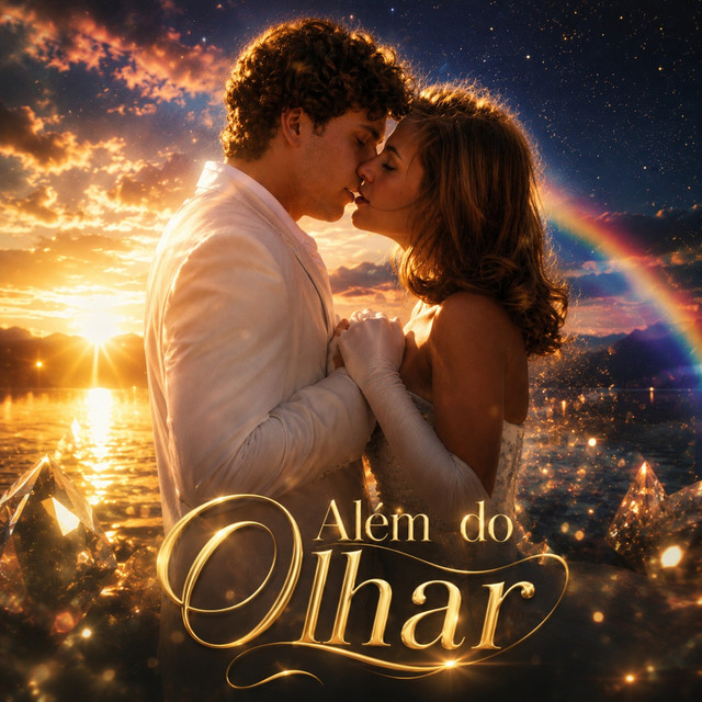 Além do Olhar cover