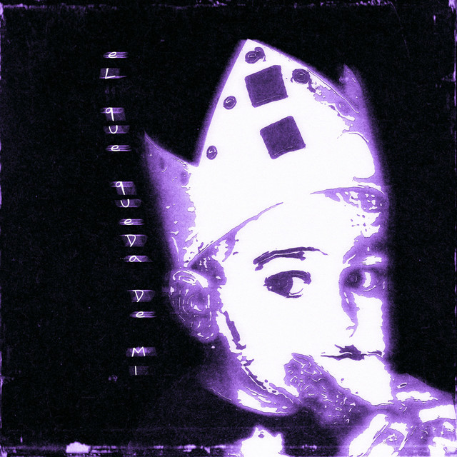 EL QUE QUEDA DE MI cover art