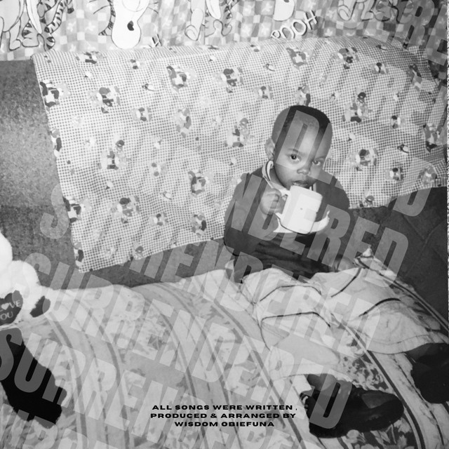 Lift Him Up. cover art