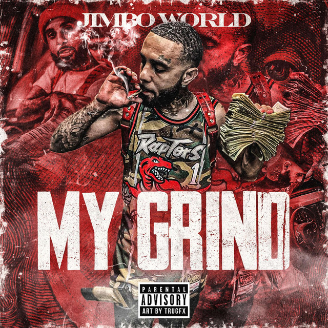 My Grind cover art