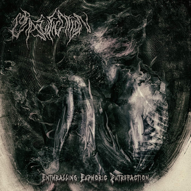 Enthralling Euphoric Putrefaction cover art