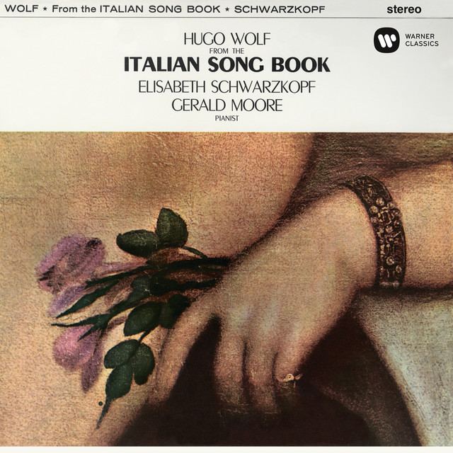 Wolf: Italian Song Book