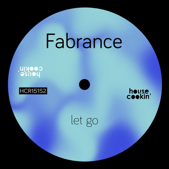Let Go album art