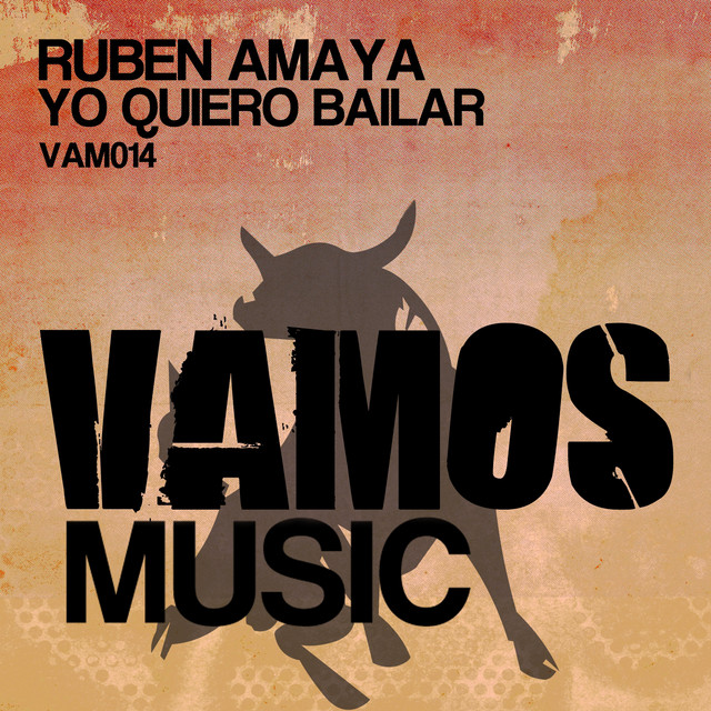 Yo Quiero Bailar - Redna Vox Mix cover art