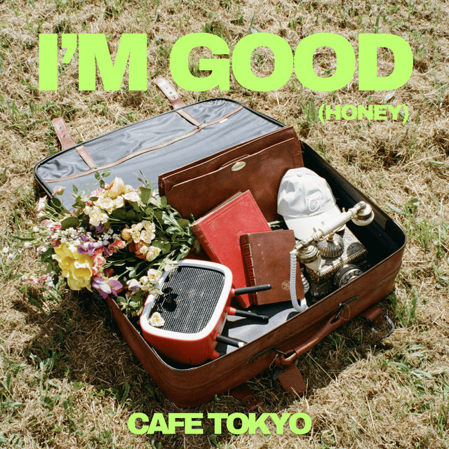 I'M GOOD (HONEY) cover art