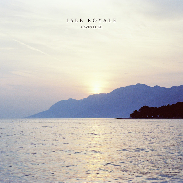 Isle Royale cover