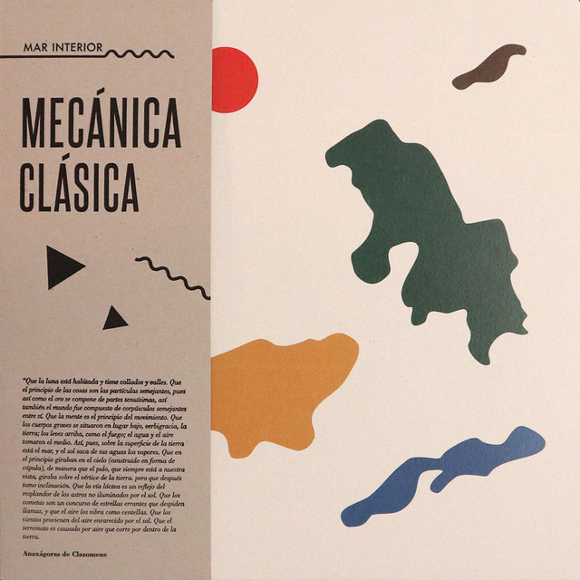 Mar Interior cover art
