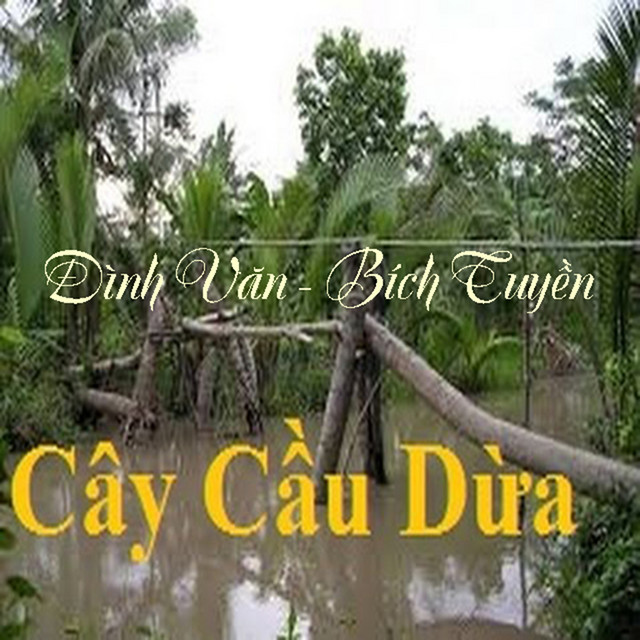 Cây Cầu Dừa cover