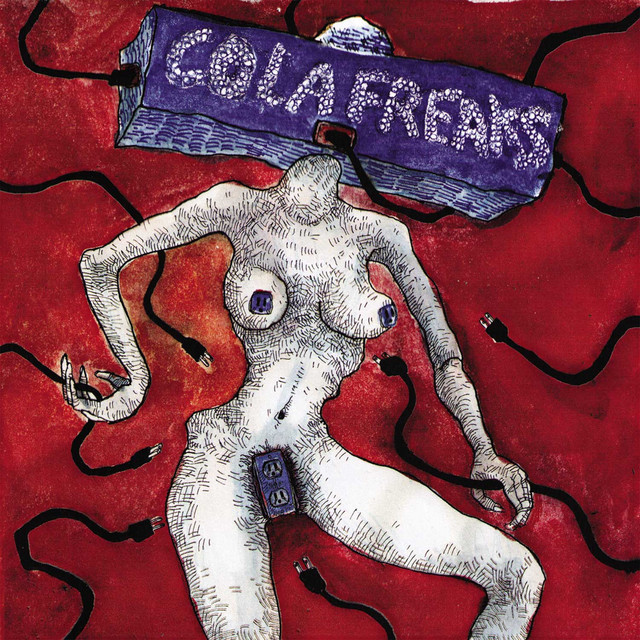 Cola Freaks cover