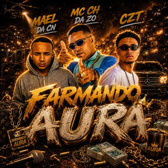 Farmando Aura album image