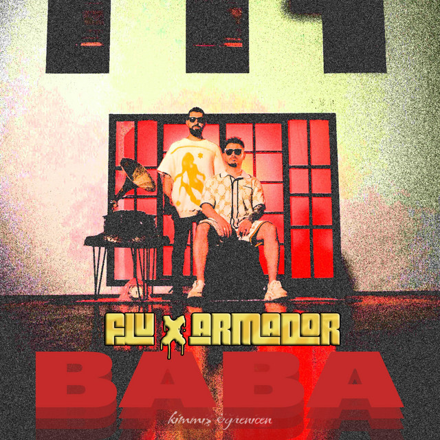 BABA cover art