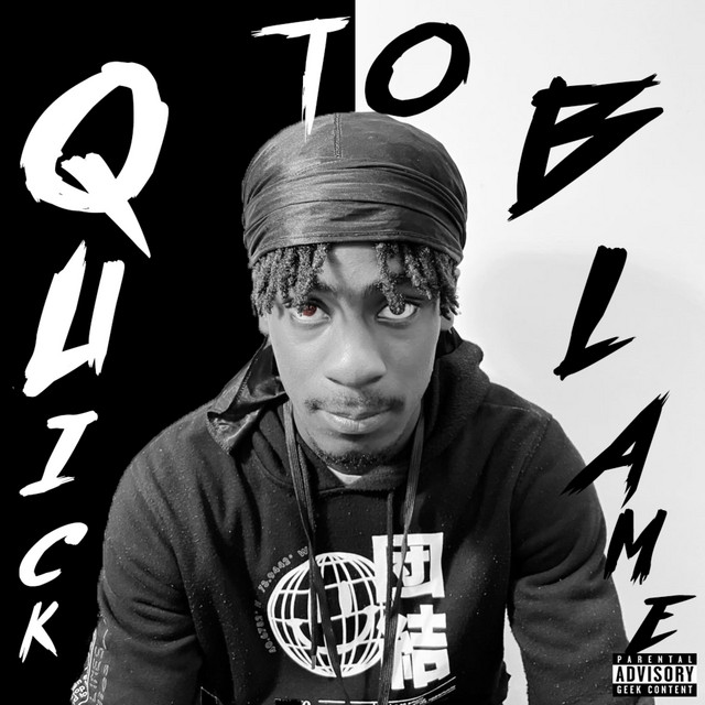 Quick to Blame cover art